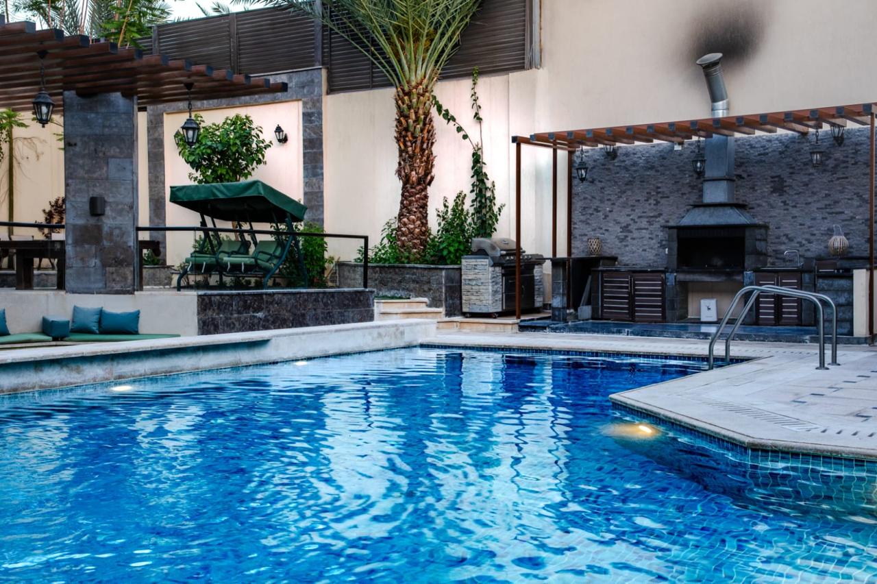 Oriya Chalets — Dead Sea sanctuary