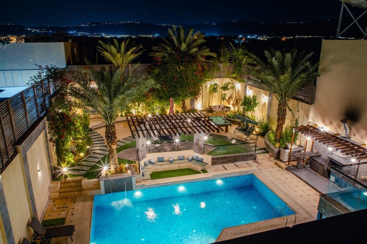 Dead Sea Chalets: Your Complete Guide to a Private Pool Stay in Sweimeh