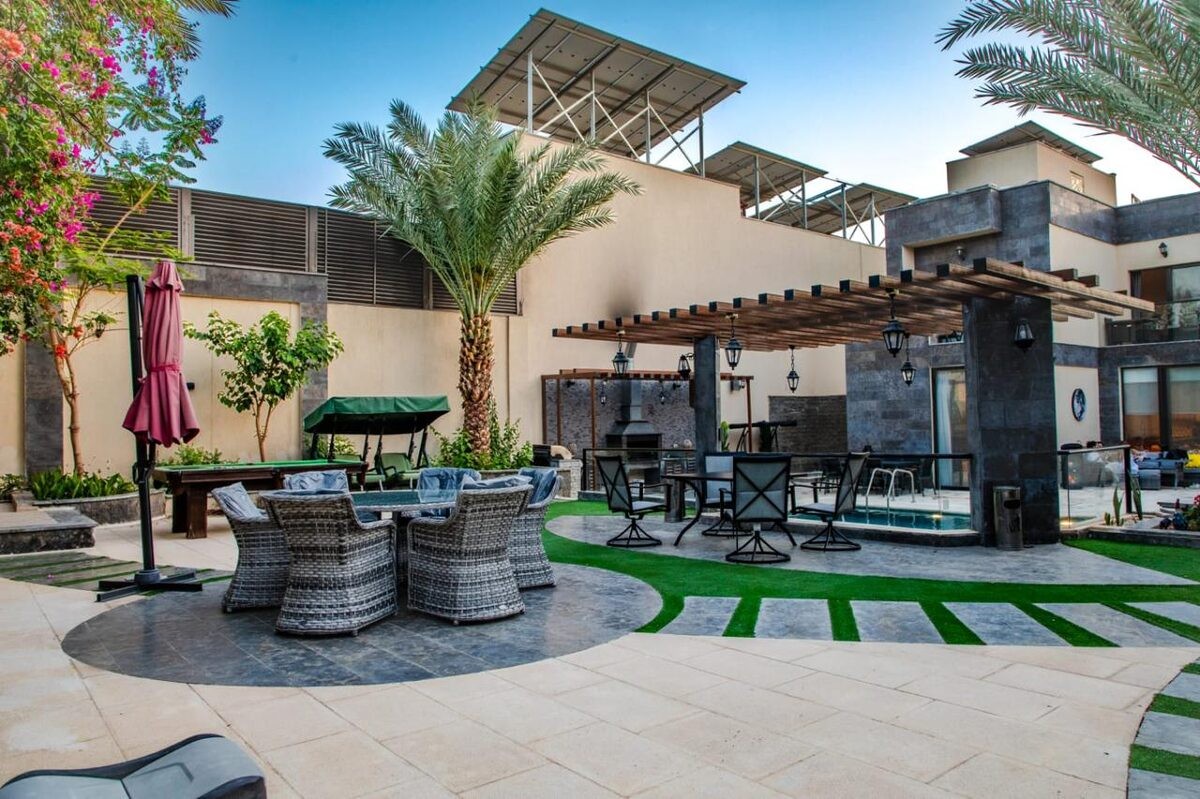 Best Dead Sea Chalets for Families: A Guide to a Safe and Fun Stay