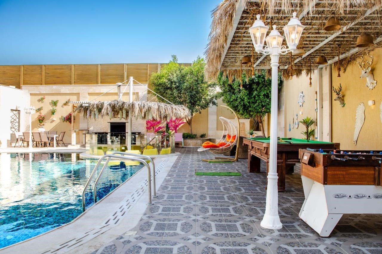 Where to Spend a Special Summer Vacation with Your Family at the Dead Sea