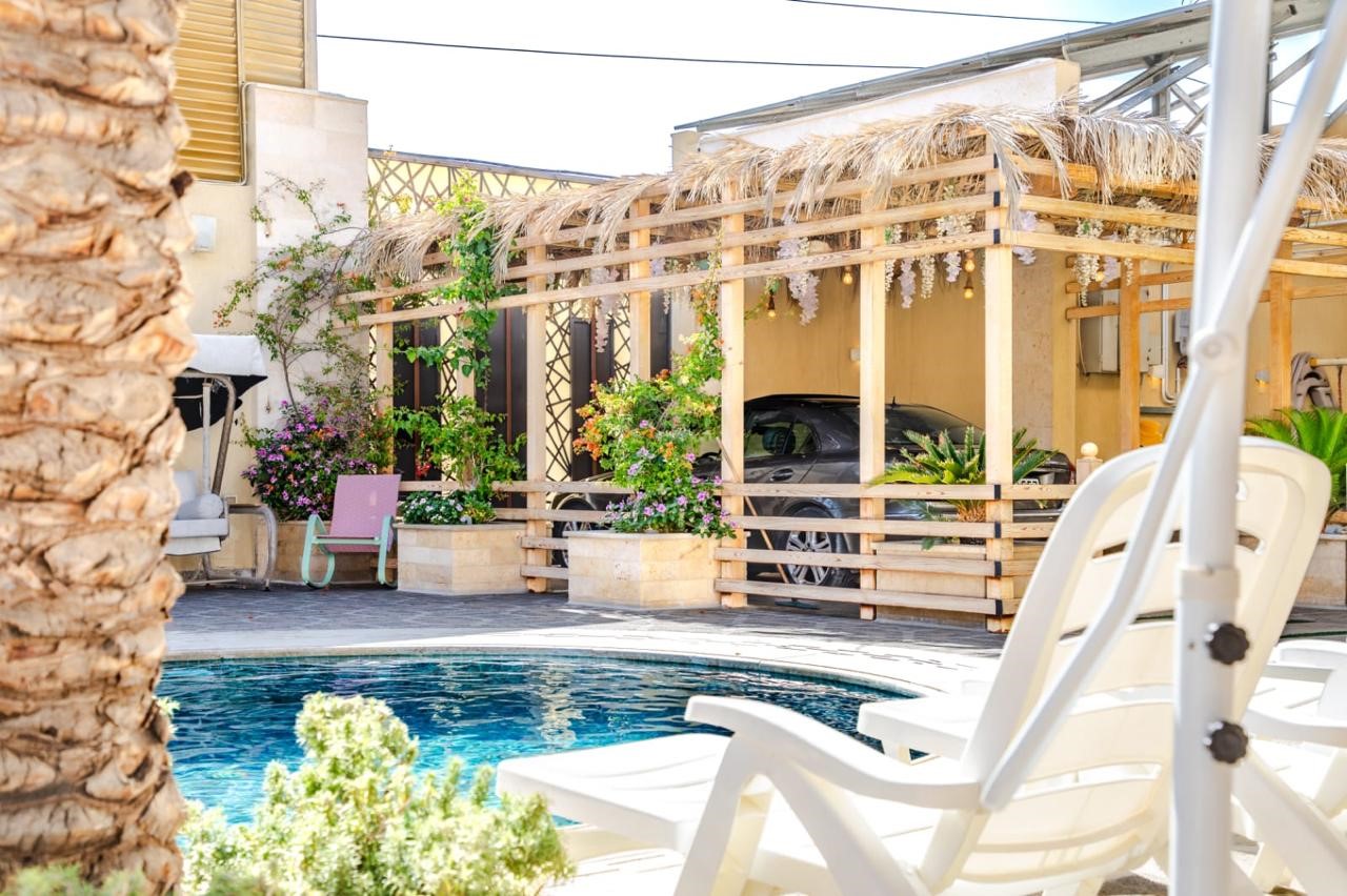 Booking A Chalet Near The Baptism Site In Jordan For A Private And Comfortable Stay